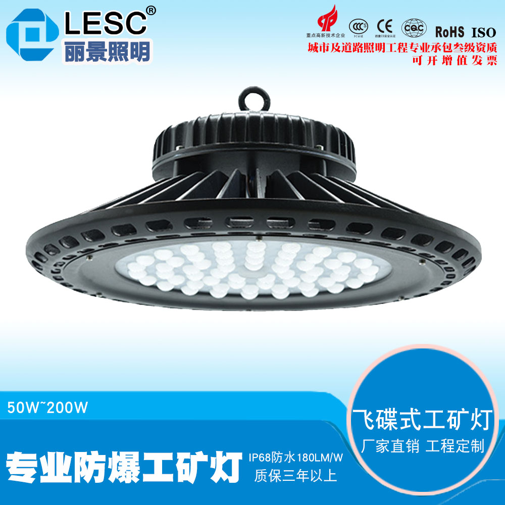 工礦燈