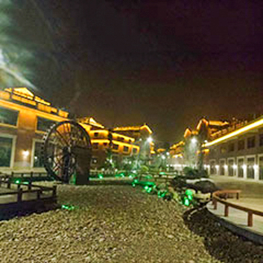郴州王仙嶺旅游度假區(qū)